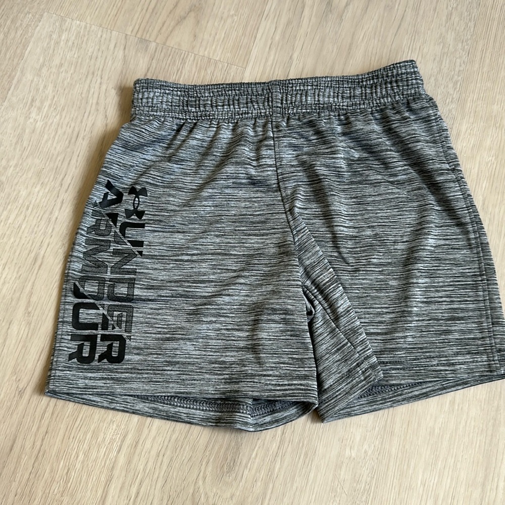 under armour kids shorts